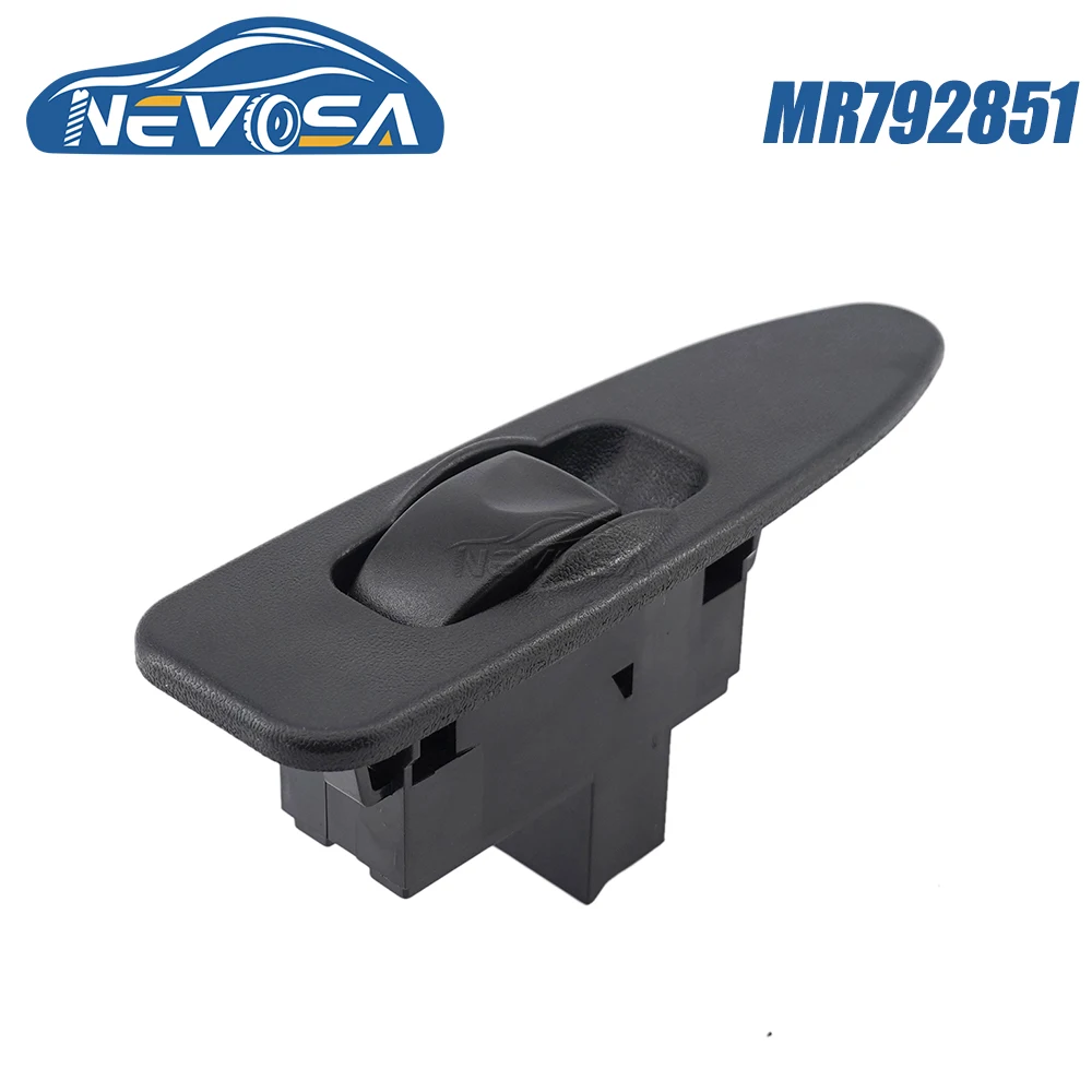 

NEVOSA MR792851 For Mitsubishi Space Carisma 1995 2006 Front Left Right Electric Power Control Lifter Switch Glass Lifer Button