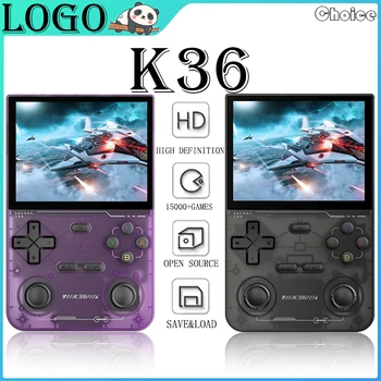 K36 Retro Handheld Game Console 1