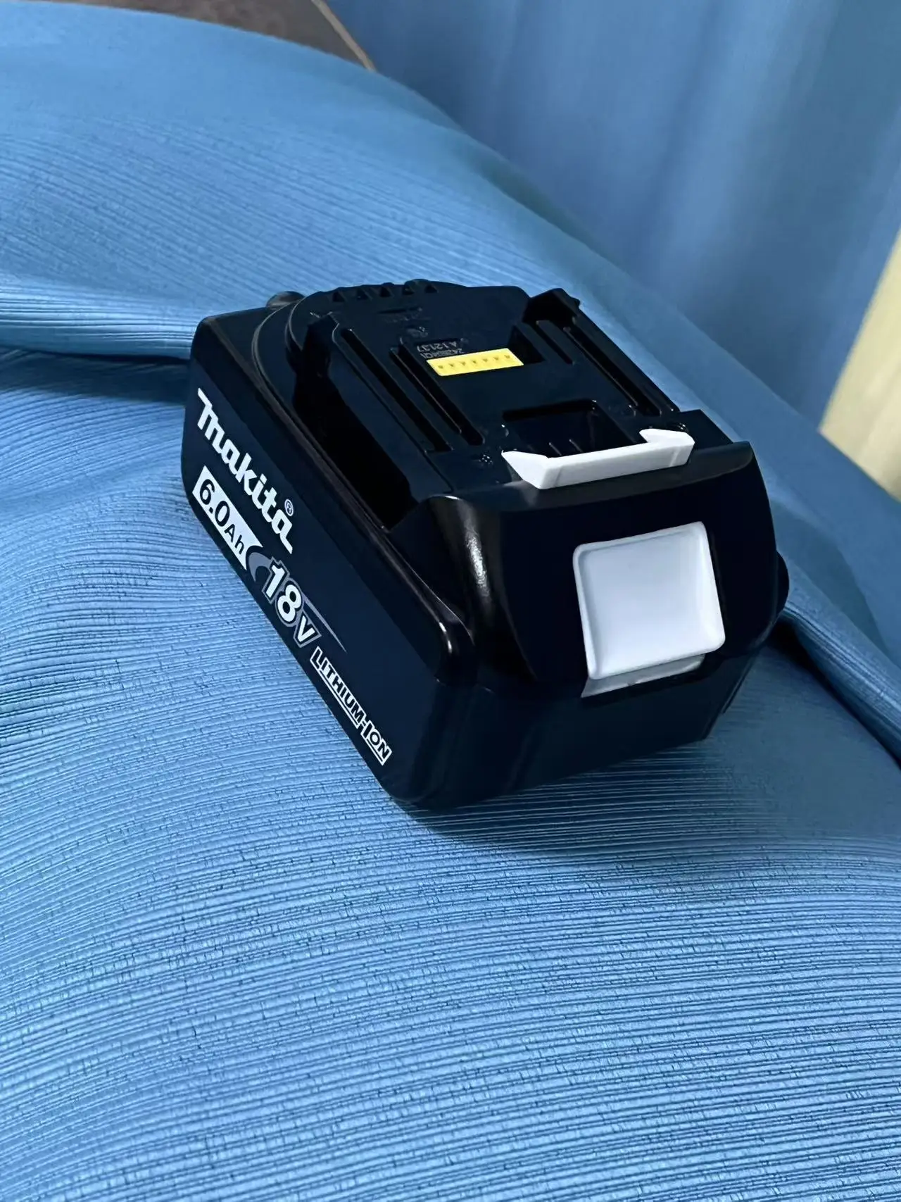 

Оригинальный литиевый аккумулятор Makita 18В 6Ач/5Ач для замены батарей Makita BL1840 BL1830B BL1850B BL1850 BL1860 BL1815