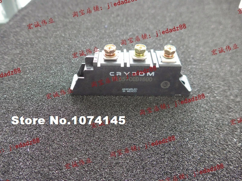 Module d'alimentation IGBT, F1857CCD1600