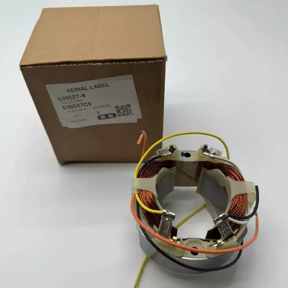 

Статор электрической цепной пилы для Makita UC3030A/UC3530A/UC4030A/UC4530A, аксессуары для электроинструментов
