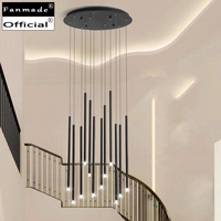 Nordic home decor dining room Pendant lamp lights indoor lighting Ceiling lamp hanging light chandelier lamps for living room