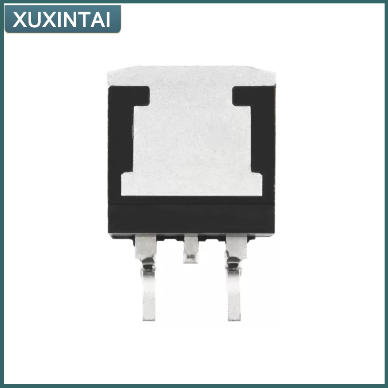 20Pcs/Lot  New Original  L7805ABD2T-TR L7805ABD2T Linear Voltage Regulator IC Positive Fixed 1 Output 1.5A D²PAK  TO-263