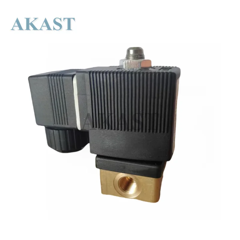 Ingersoll Rand Solenoid Valve 54774302 89245187 22289797  Load Bleed Valve Switch 110V Two-position Tee