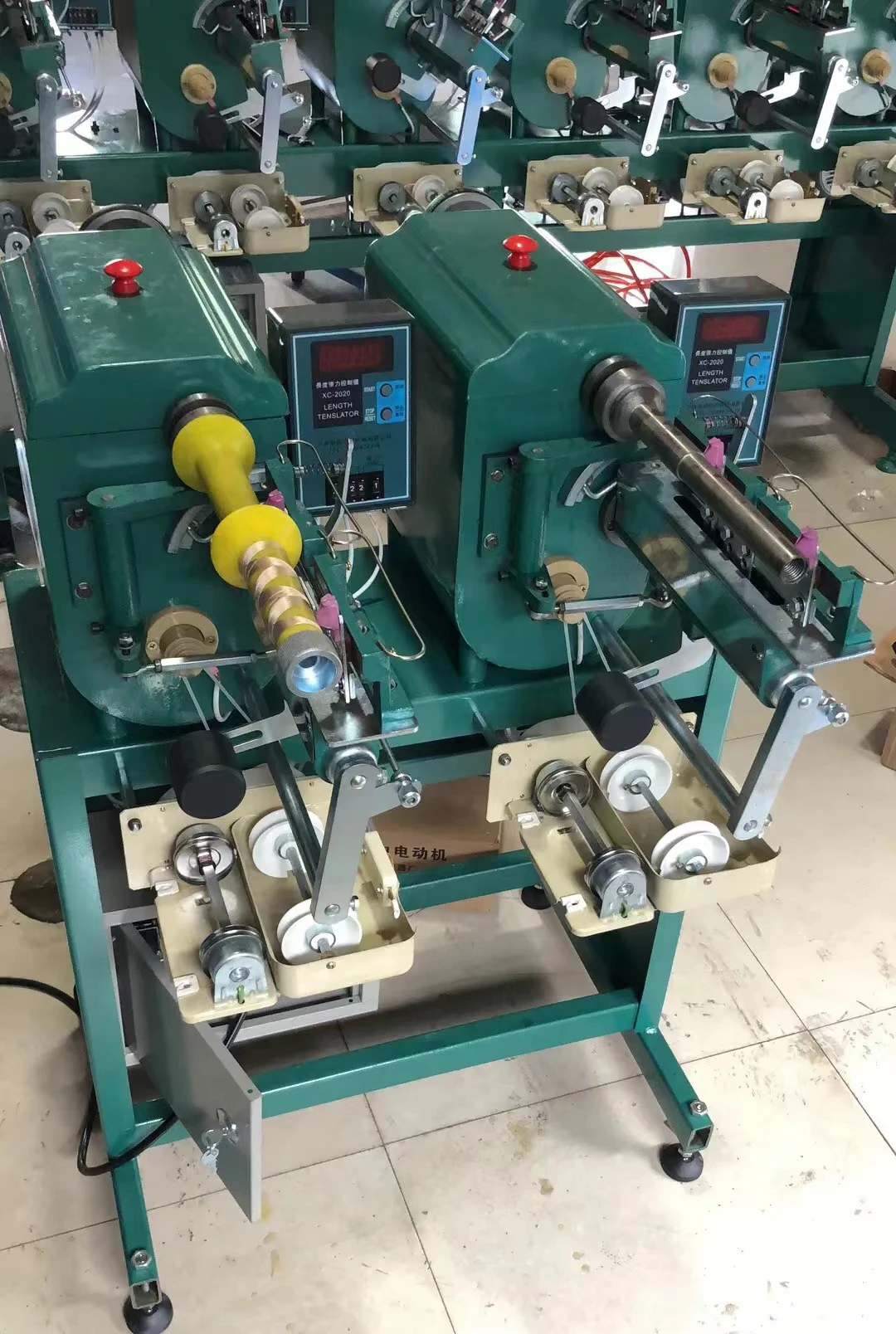 ic التطريز الموضوع الخياطة الموضوع الغزل اللفاف المغزل واحد صغير الحجم التلقائي #5