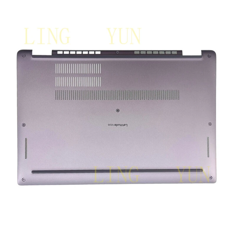 

Z FOR Dell Latitude 5320 E5320, задняя крышка корпуса ноутбука, нижняя часть корпуса, серебристый корпус 007N8