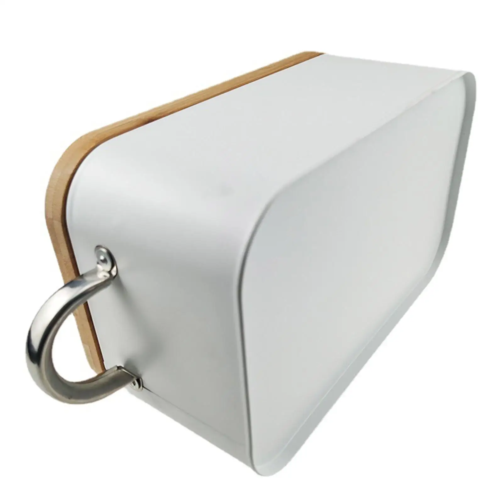 

Counter Bread Box Kitchenware Storage Box Bread Storage Container for Baked Goods Cookies