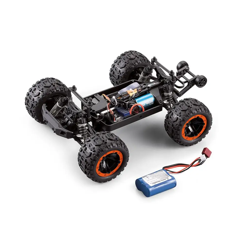 JTY Toys RC Truck 65km/h Brushless Remote Control Off-Road Vehicle 4WD Climbing Buggy Car Trucks Toy For Adults Children