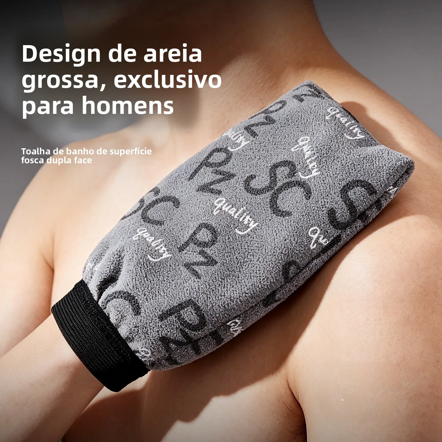 luva-esfoliante-masculina-de-tamanho-grande-para-banho-ferramenta-potente-para-esfoliacao-com-argila-luva-de-banho-de-areia