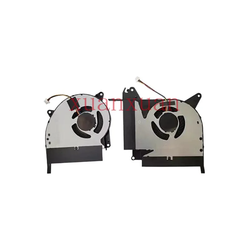 New CPU cooling fan GPU fan for Asus ROG 2s plus gl704 gl704gw S7c s7cw