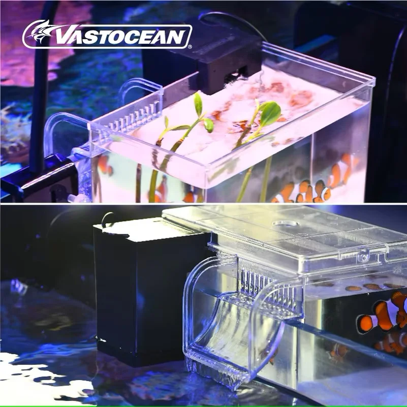 Thumbnail 3 - #34 Compare Aquarium Overflow Boxes Before You Buy