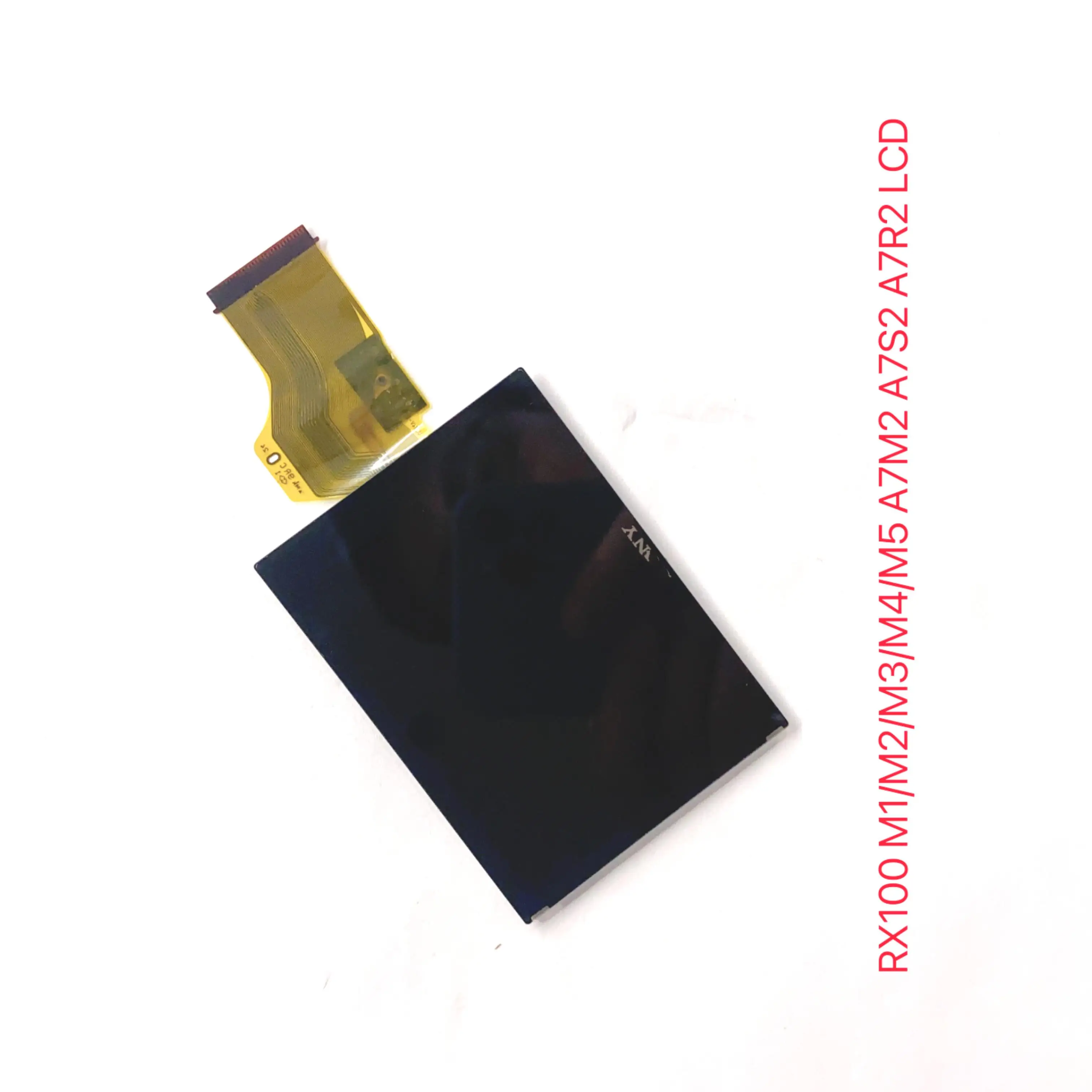 New for Sony A7M2 A7R2 A7S2 RX100 M1/M2/M3/M4/M5 Screen LCD with Backlight A7 MarkII Repair Part