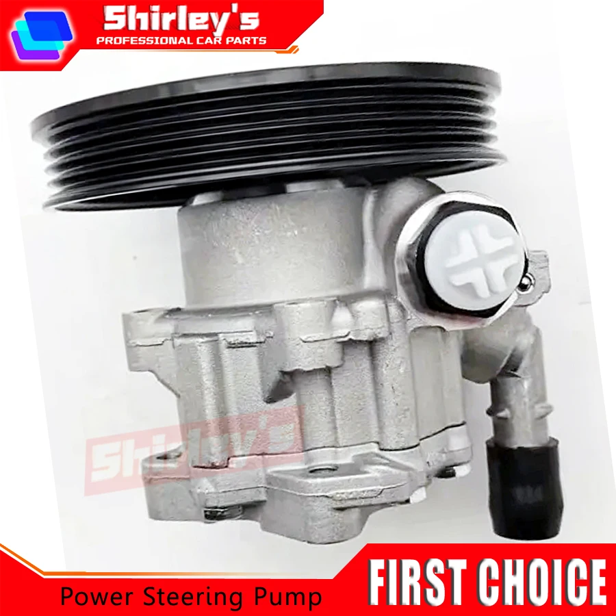 

NEW Power steering pump For Great wall H5 2.4 4G64 H3 2.0 3407100 K00 3407100-K00 3407100A-K00