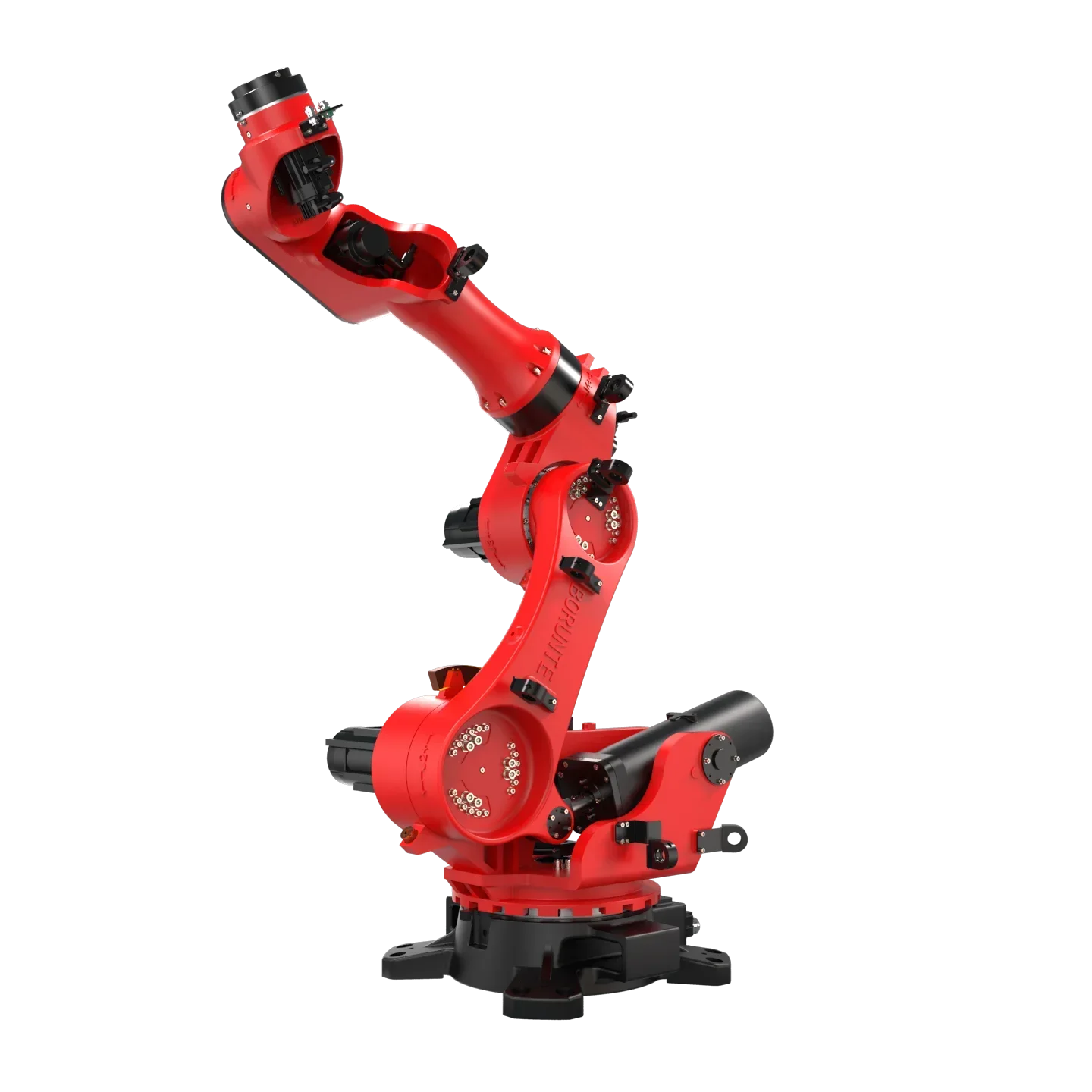 Higher Loading Ability Industrial Robot BRTIRUS2520B Industrial Robot BORUNTE Robot Arm