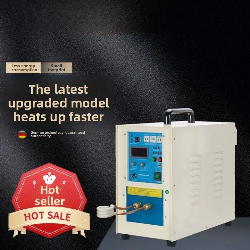 

5-320KW Machine Ultra Audio High Frequency Induction Heating Equipment High Frequency Induction Heating Machine Adjustable