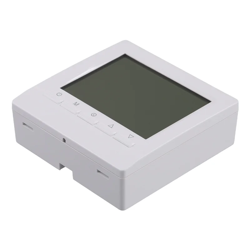 Programmable Digital Thermostat 3A Weekly Room Temperature Controller For Efficient Home Heating-AA26