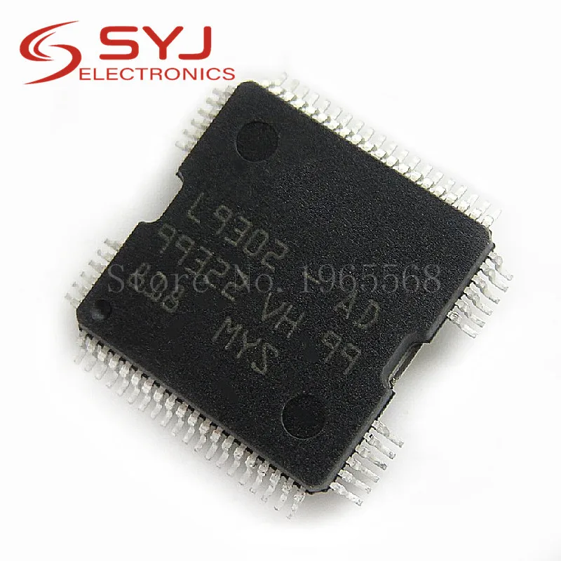 1pcs/lot L9302-AD L9302 HQFP-64 In Stock