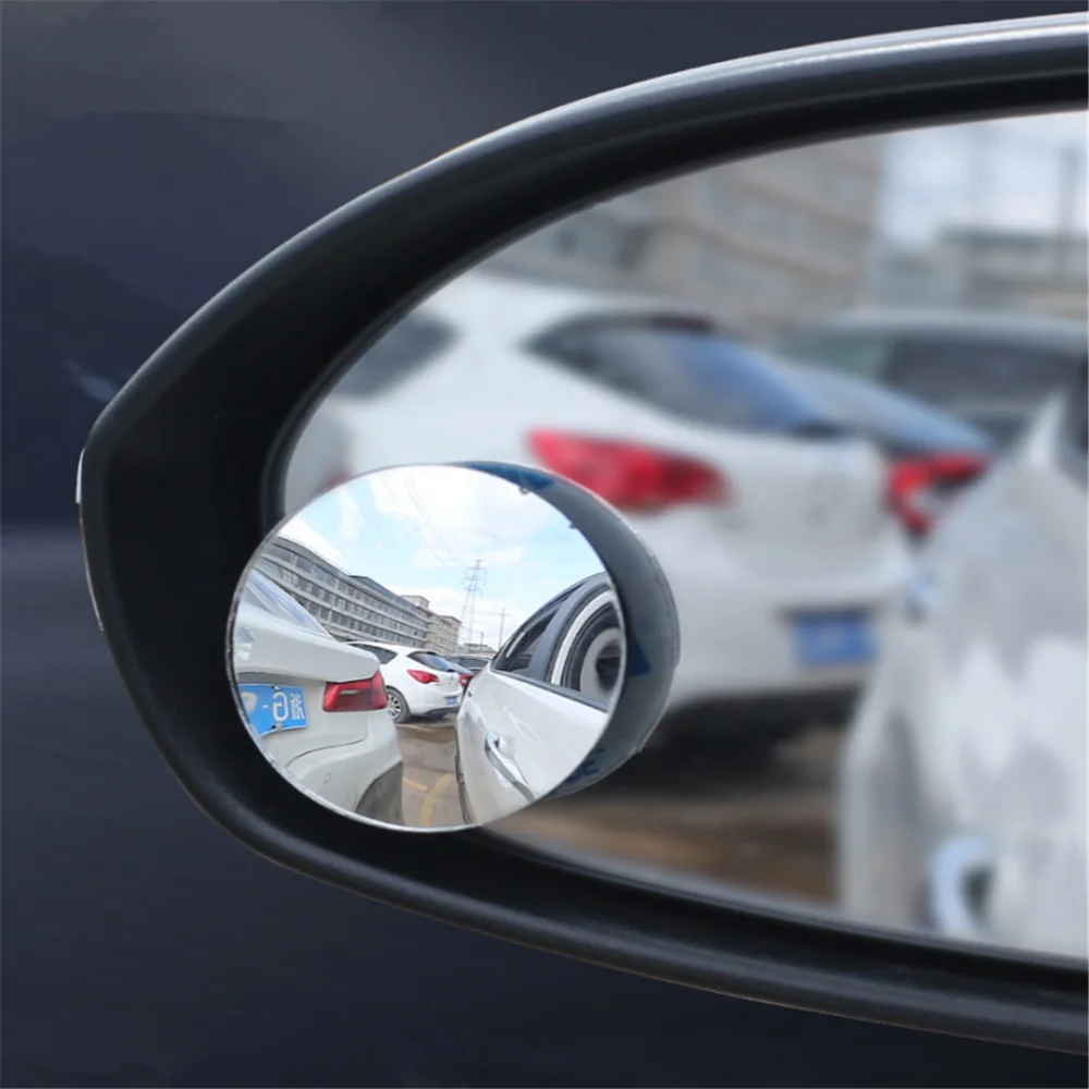 

Car side blind spot small round mirror for SEAT Ibiza Toledo Arosa Alhambra Exeo FR Supercopa Mii Cordoba Cupra vw polo golf