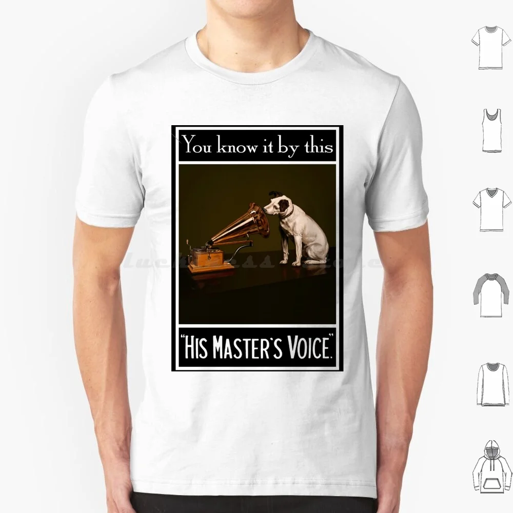 His Master’S Voice …