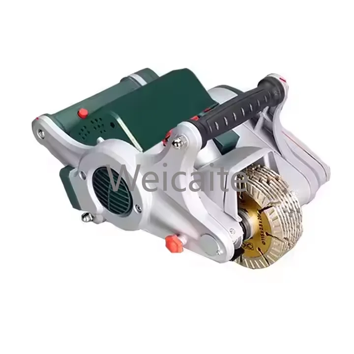 

Concrete Slotting Machine, High-power Electric Slotting Machine for Concrete Brick Aerated Block