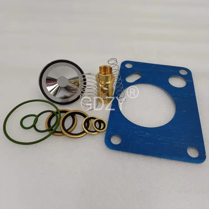 Supply high quality oil stop valve 2901196000 for AtlasCopco compressor