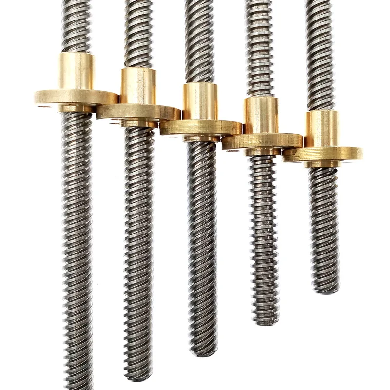 Lead Screw T8 400Mm…