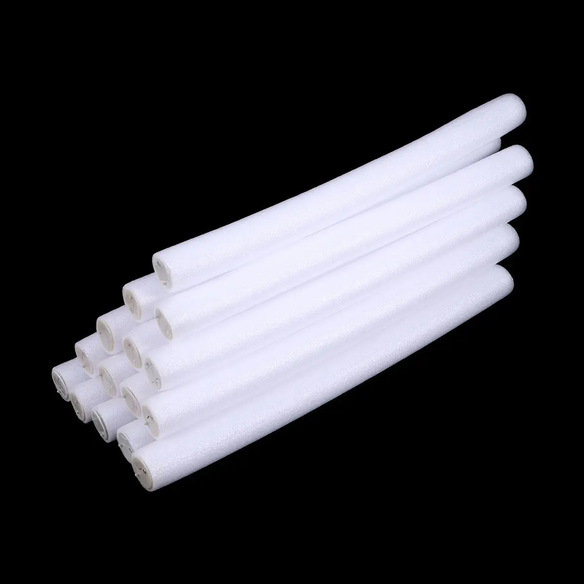 

30 Pcs LED Lights Stick Glow Sticks for Kids White Fluorescent Bulk Party Favors