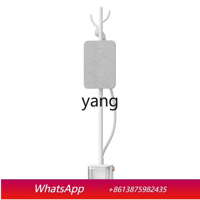 

LH Steam Hanging Ironing Machine Home Standing Handheld Iron Small Ironing Clothes