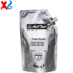 1000g TK-6725 TK-6727 Refill Toner Powder for Kyocera TASKalfa 7002i 8002i 9002i 7003i 8003i 9003i Black Ink