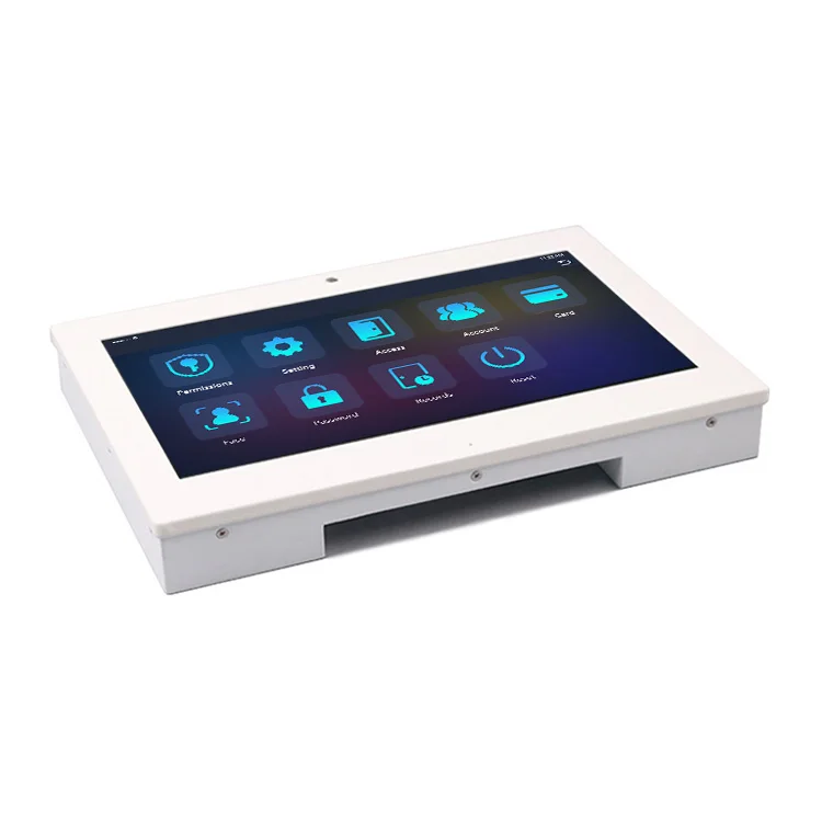 11.6 Inch 1920x1080 Resolution IPS Screen Android Capacitive Touch Monitor Industrial All in One Tablet