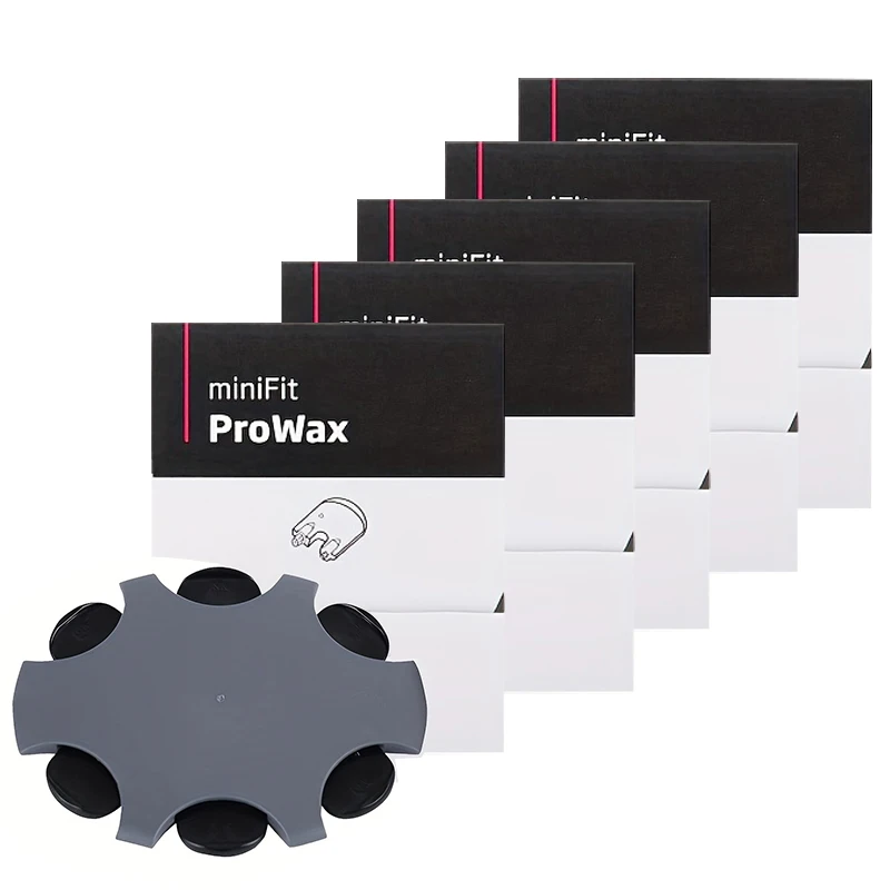 Wax Guards for Oticon Minifit ProWax Filter Wax Guards,Wax Filters Replacements for Oticon Hearing Aids Supplies