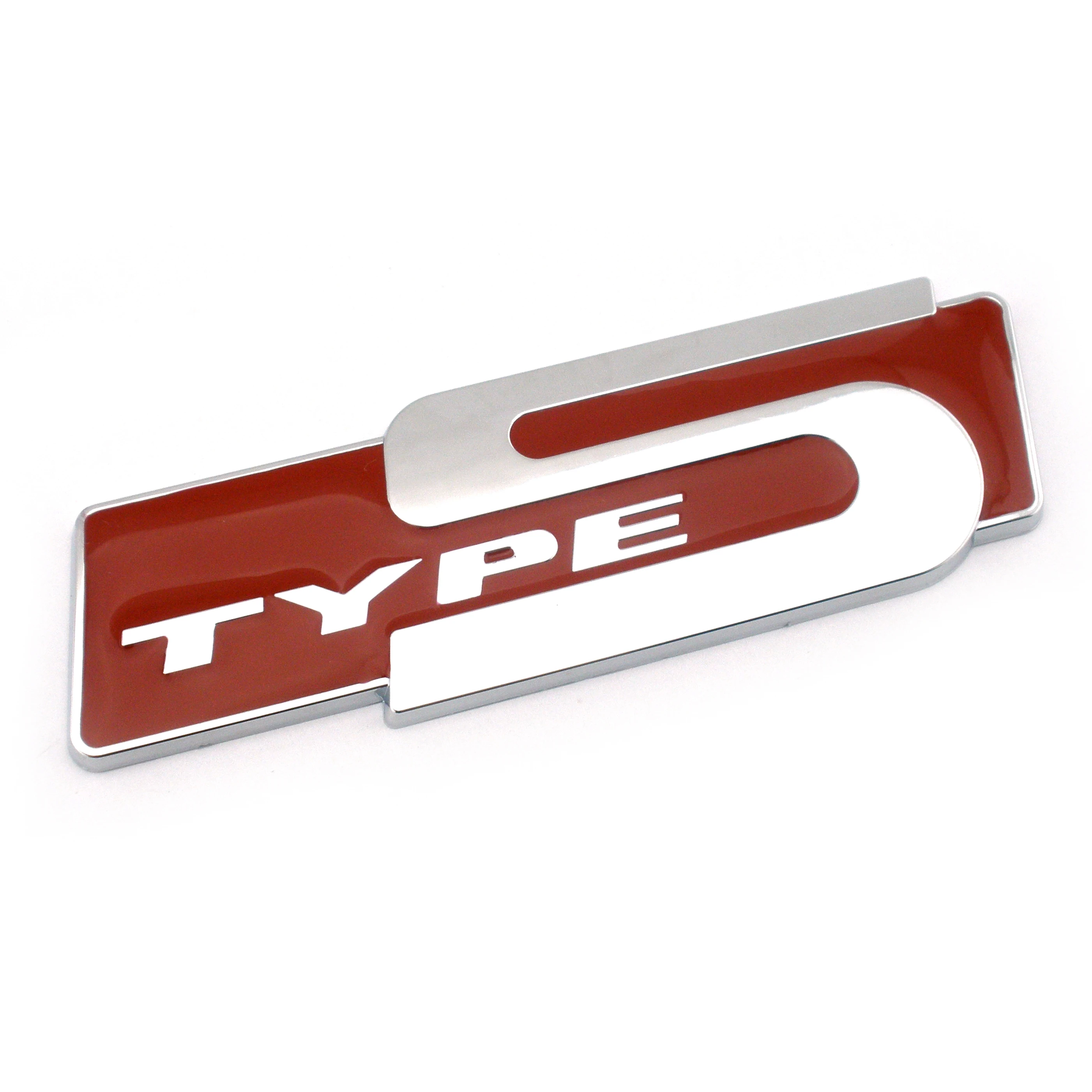 3D TYPES car emblem brand logo sticker auto badges for JDM Honda RR CRV HRV Civic Mugen Accord City