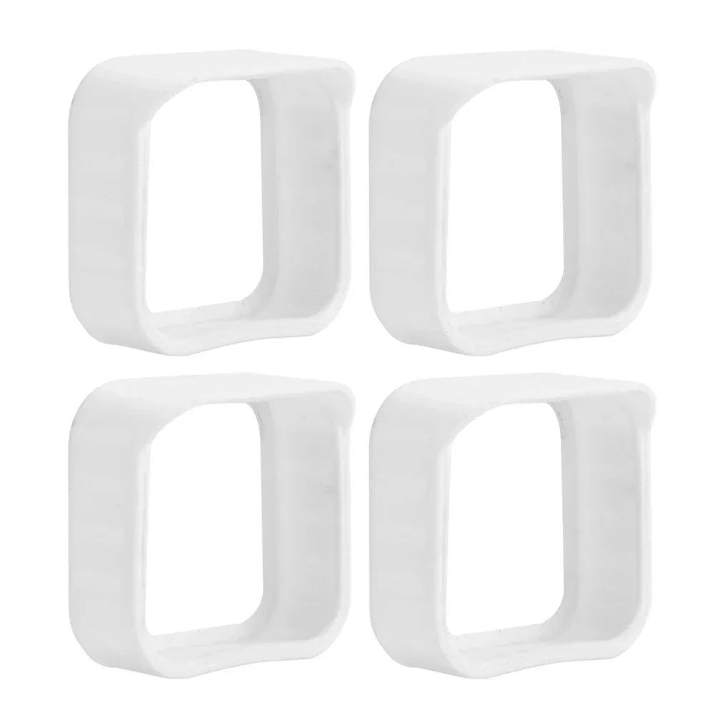 4pcs Cover Set Camera Protective Cover High-quality Silicone Normal Use Protection Protective Design For Camera Protection