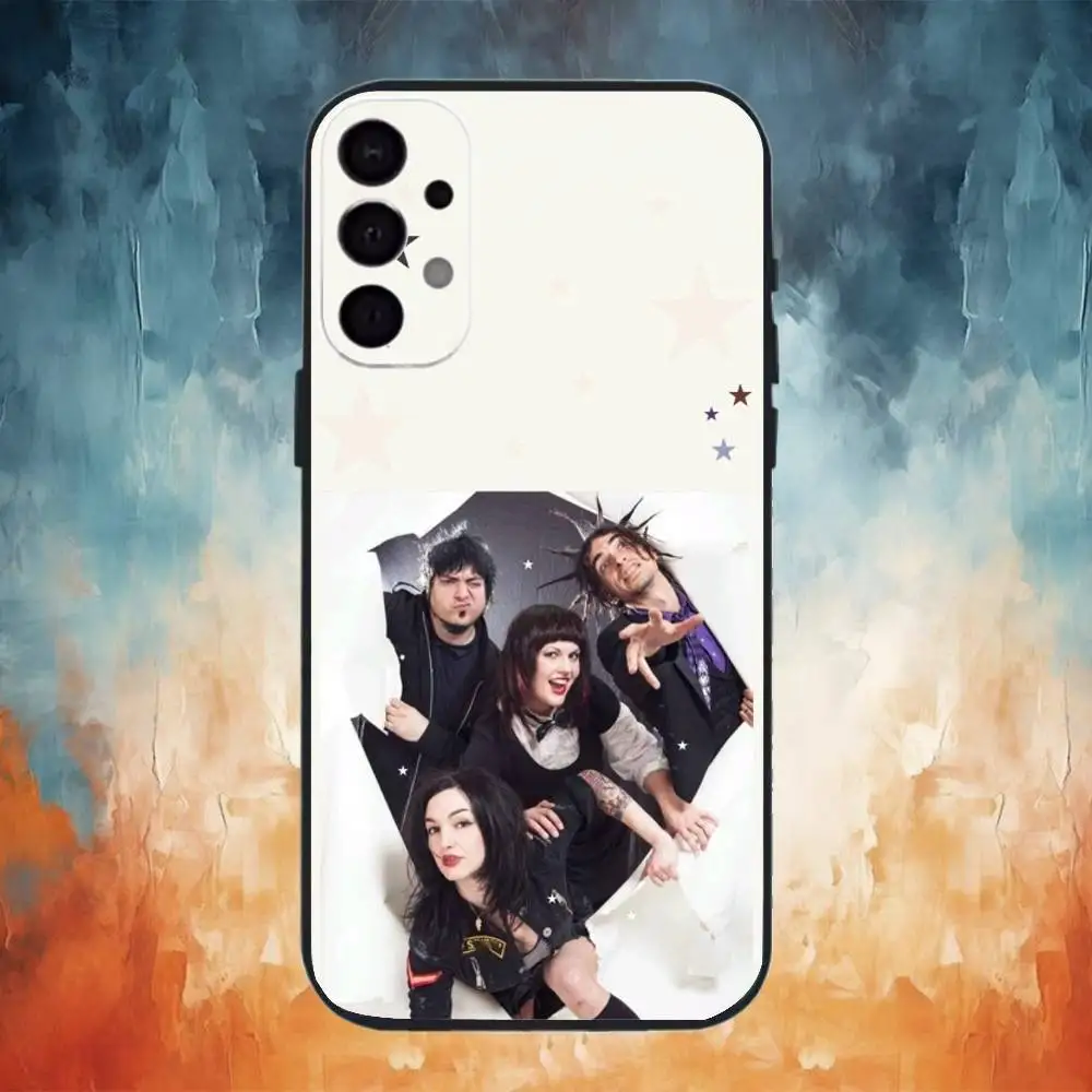 Msi M-Mindless Self I-Indulgence Phone Case For Samsung S25,S24,S21,S22,S23,S30,Ultra,S20,Plus,Fe,Note,10,9,5G Black Cover