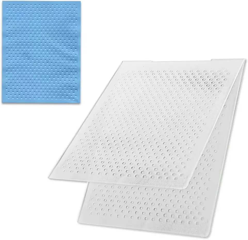 Sping Basic Dot Background Drawing stencil Embossing Folder for Card Making Floral DIY Plastic Scrapbooking Photo Album Card