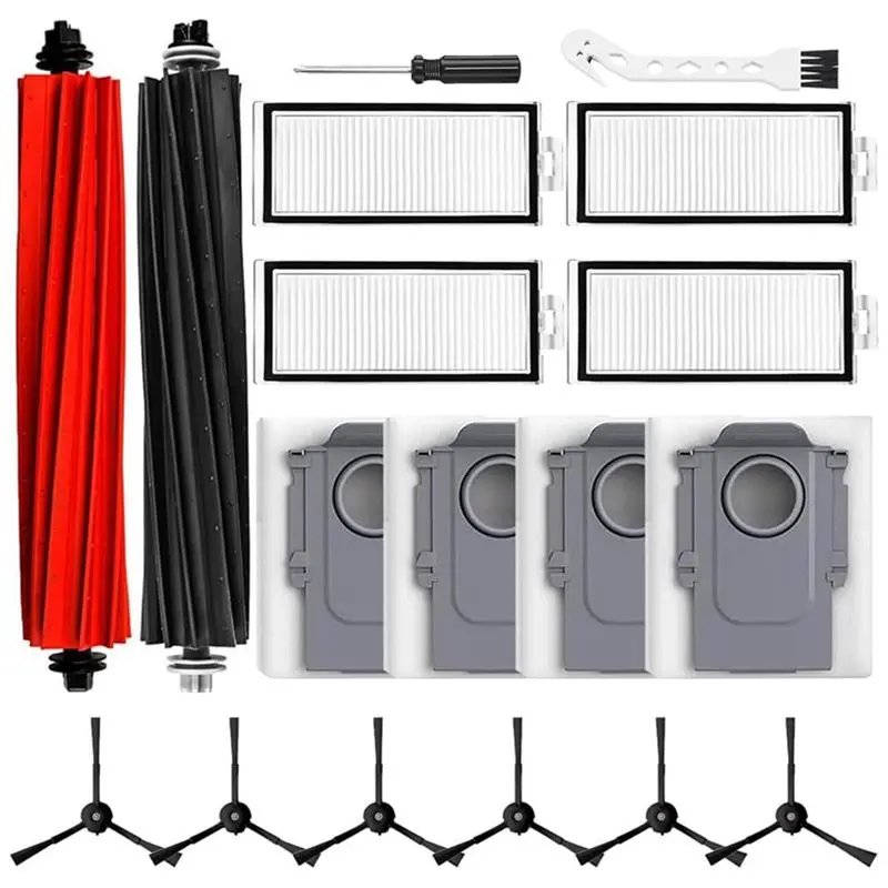 Tcf-For Roborock Q8…