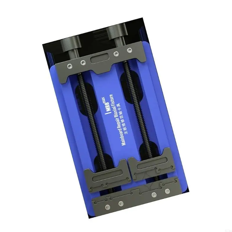 M7DA Doppel Lager Halter für Handy Motherboards IC Chip Clamp Reparatur Werkzeug Motherboards Spann Zubehör
