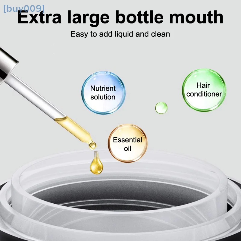 【buy009】مشط سائل لأداة توزيع فروة الرأس لعلاج فروة الرأس، مشط تدليك توجيه سائل، زيت مصل نمو الشعر