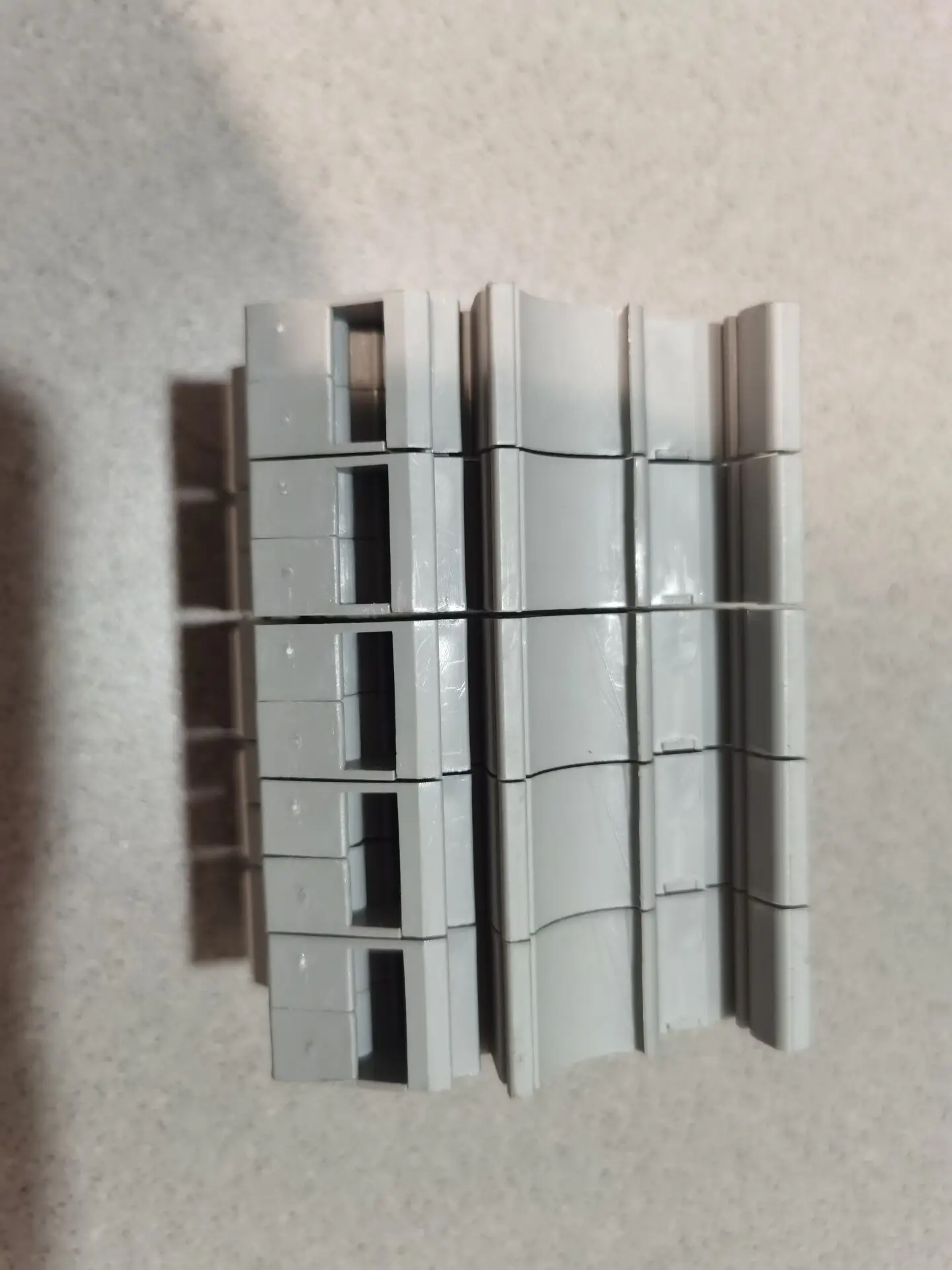 -صف إرجاع مصدر طاقة تيار مستمر 48 فولت (محطة حافلة سلبية) لخزانة معدات الاتصالات أو مركز البيانات #2