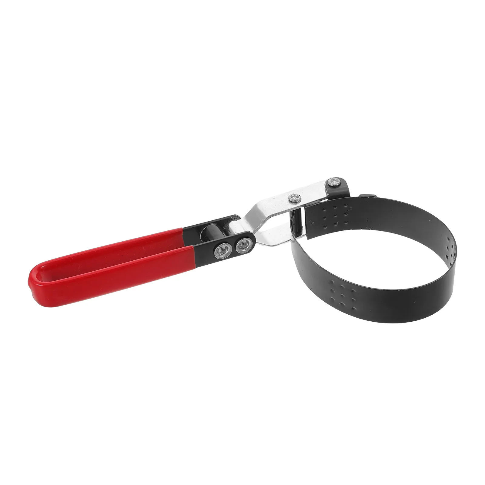 

Adjustable Steel Band Oil Filter Wrench Universal Strap Style Metal Tool for Automotive Engine Heavy-Duty Removal Mechanic Tool