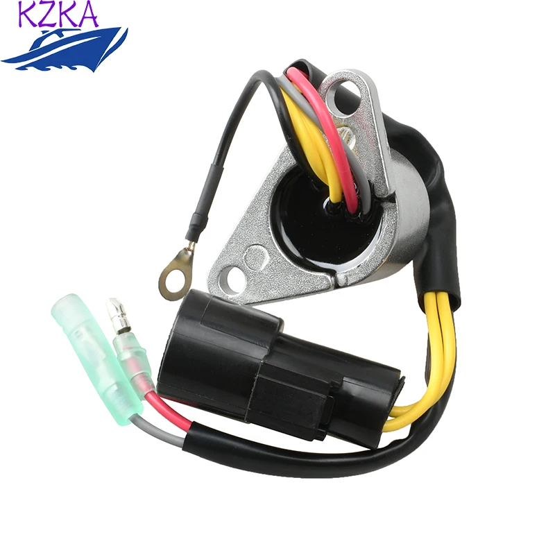 0585081 153-5081 Rectifier 3 Wire For Johnson Evinrude Boat Motor 10hp 15hp 1995-2001 585081 193-5081 Accessories