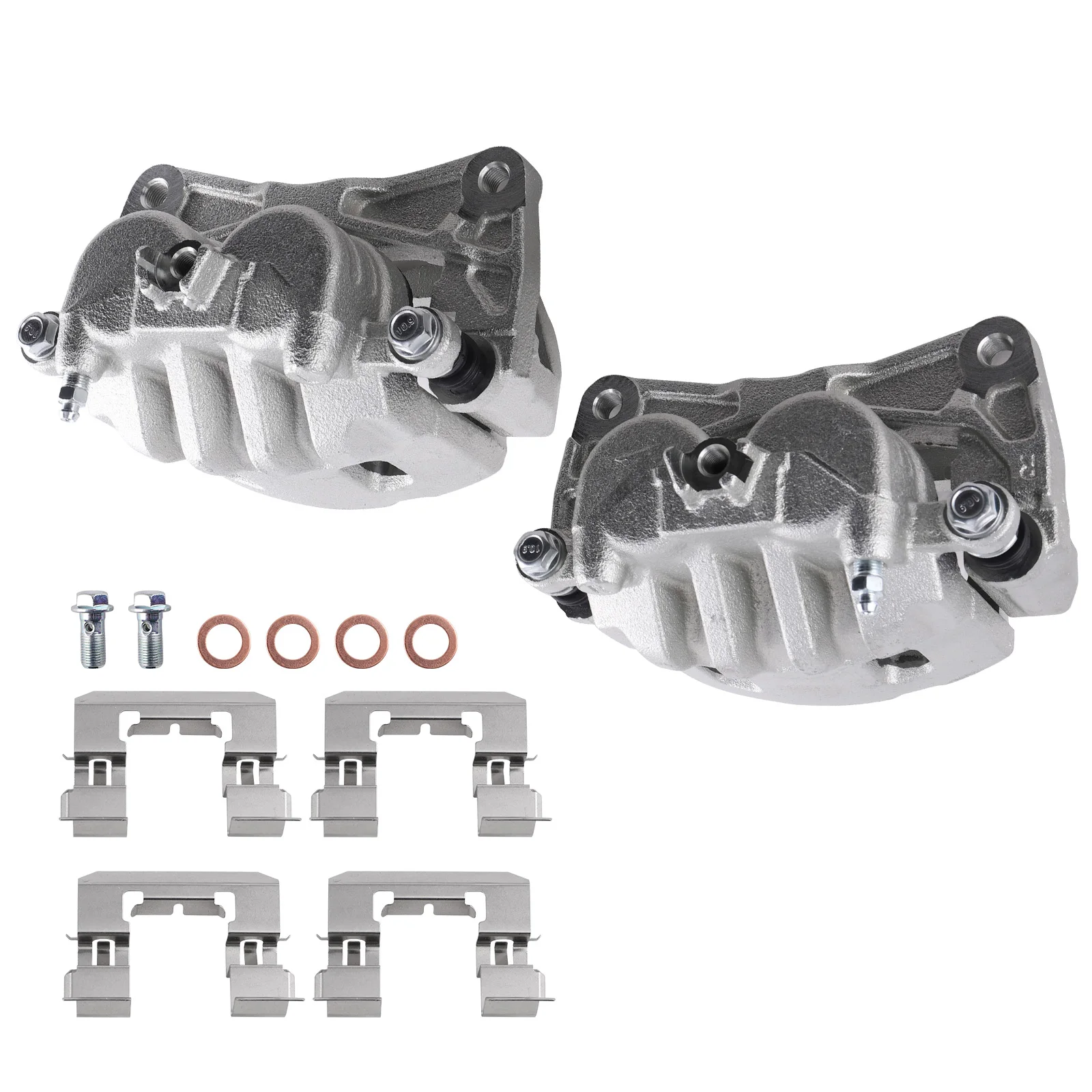 

Передний правый и левый дисковый тормозной суппорт для Subaru Impreza Forester 2003-14 19B2682B