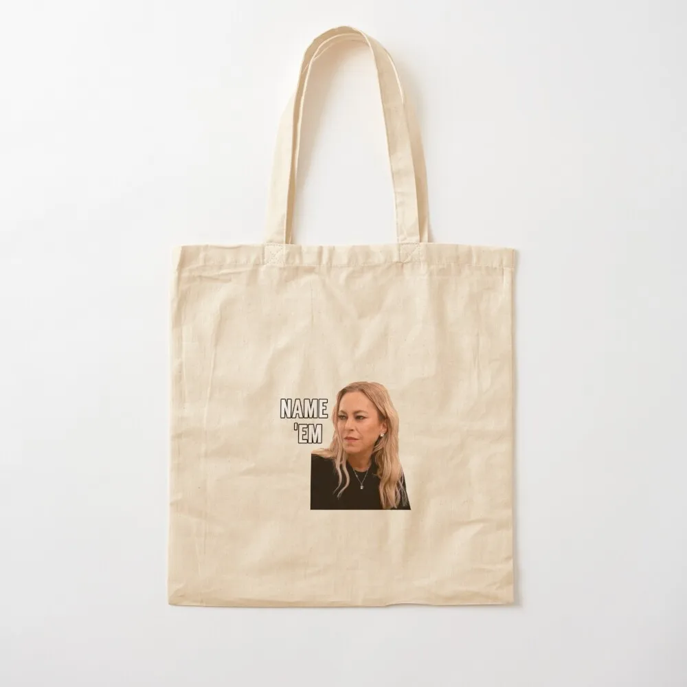 

Sutton name em Tote Bag Woman shopper bag reusable shopping bag