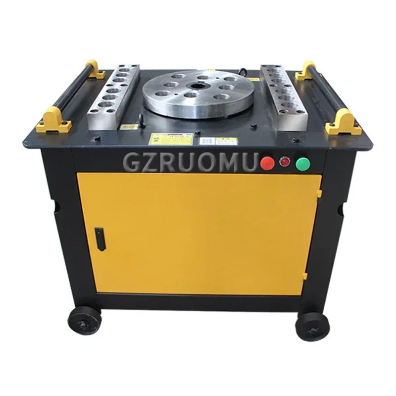 

GW50 Steel Bar Bending Machine Turbine Gear CNC Rebar Heavy Electric Bending Machine High-Precision Hydraulic Bending Equipment