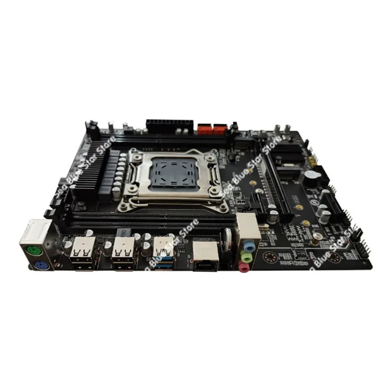 New X99 computer main board desktop DDR4 memory LGA-2011-3 compatible with E5 2678 2680 V3V4