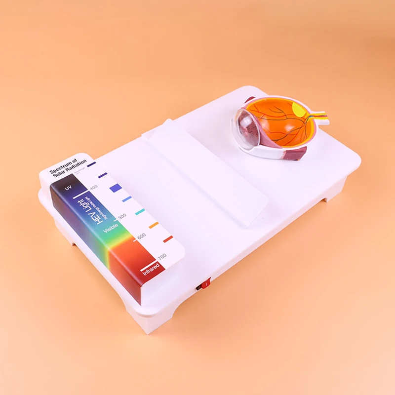 High Quality Blue Light Tester Lt828 Optical Instrument Analyzer Lens