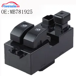 New Power Master Window Switch Lifter Button For Mitsubishi Pajero II 1994-1999 MB781925 Car Accessories