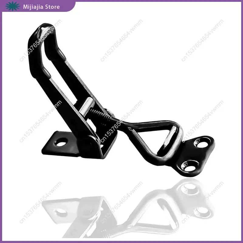 6 упаковок тумблерной защелки, 100 кг, удерживающая способность 4001, зажимы-защелки, регулируемые быстроразъемные зажимы, ПРОДАЖА