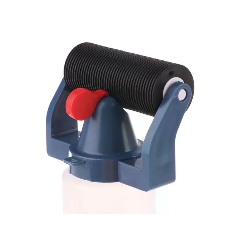 

8 унций набор бутылок с клеем для дерева, контейнер для клея, дозатор, пластиковая бутылка-аппликатор для деревообработки, рисования, инструмент «сделай сам»