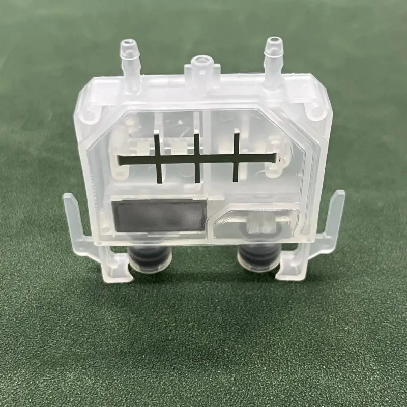 

Flatbed UV Solvent Printer Xaar 1201 Ink Damper with Connector Compatible for Allwin Xuli Dika Polar Models